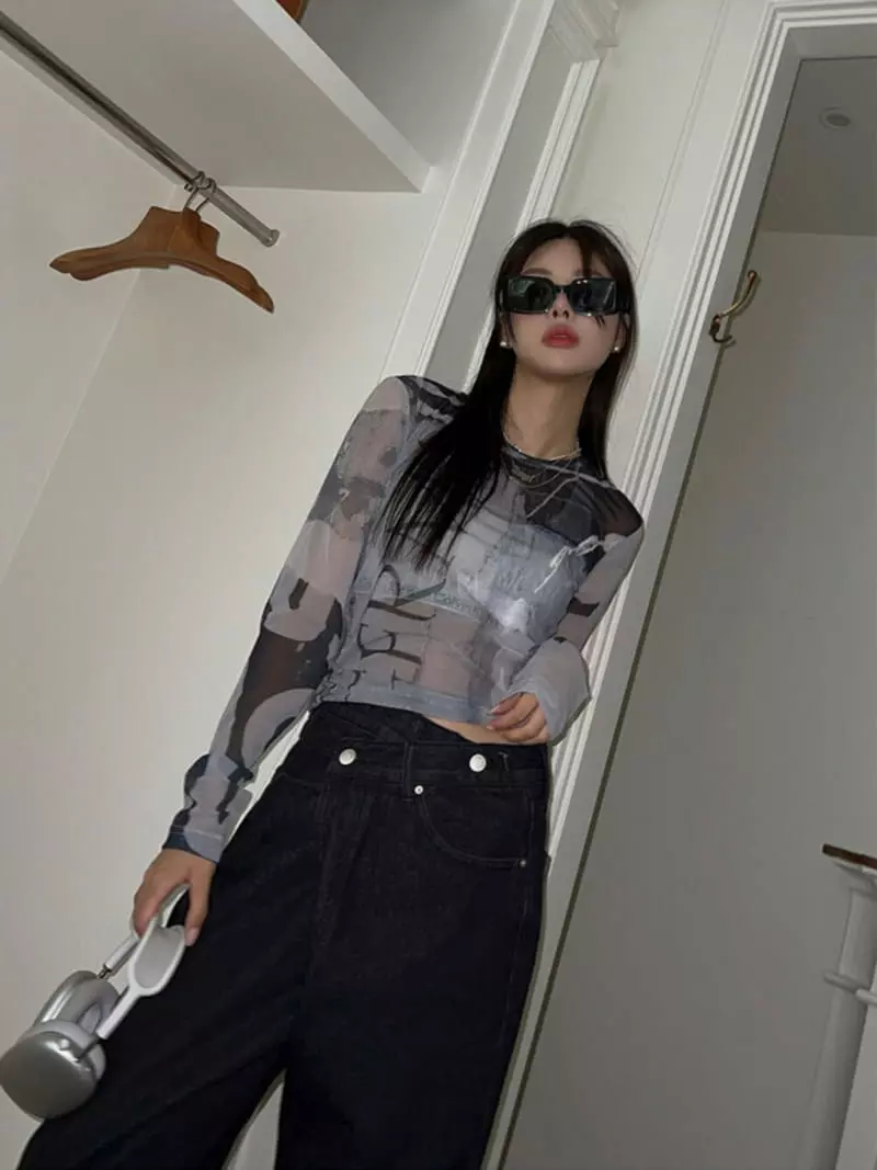 Neuter - Korean Women Fashion - #womensfashion - Jerma Tee