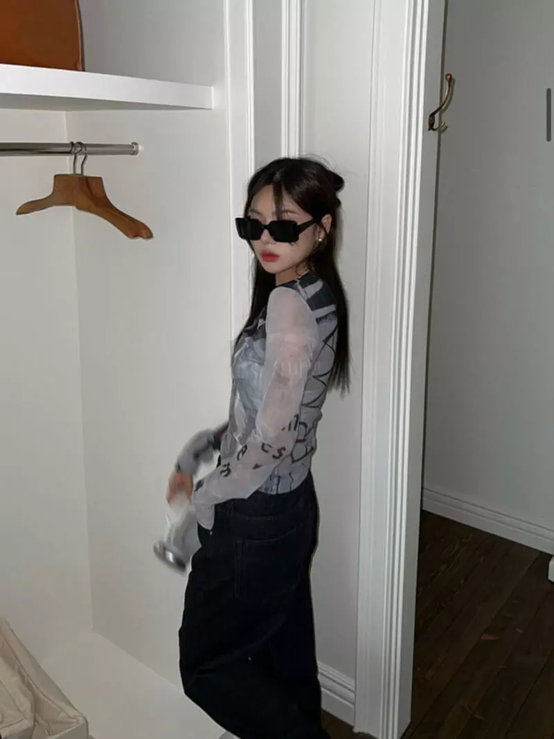 Neuter - Korean Women Fashion - #womensfashion - Jerma Tee - 3