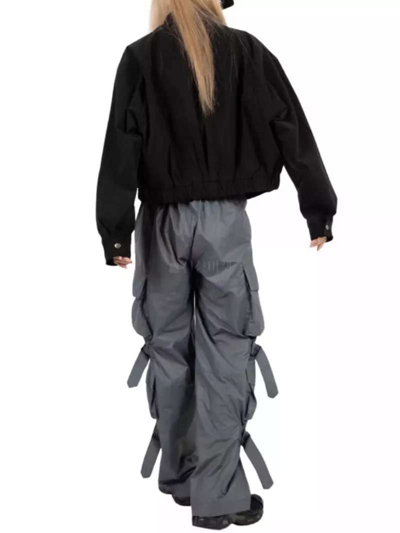 Neuter - Korean Women Fashion - #womensfashion - Excess Pants - 12