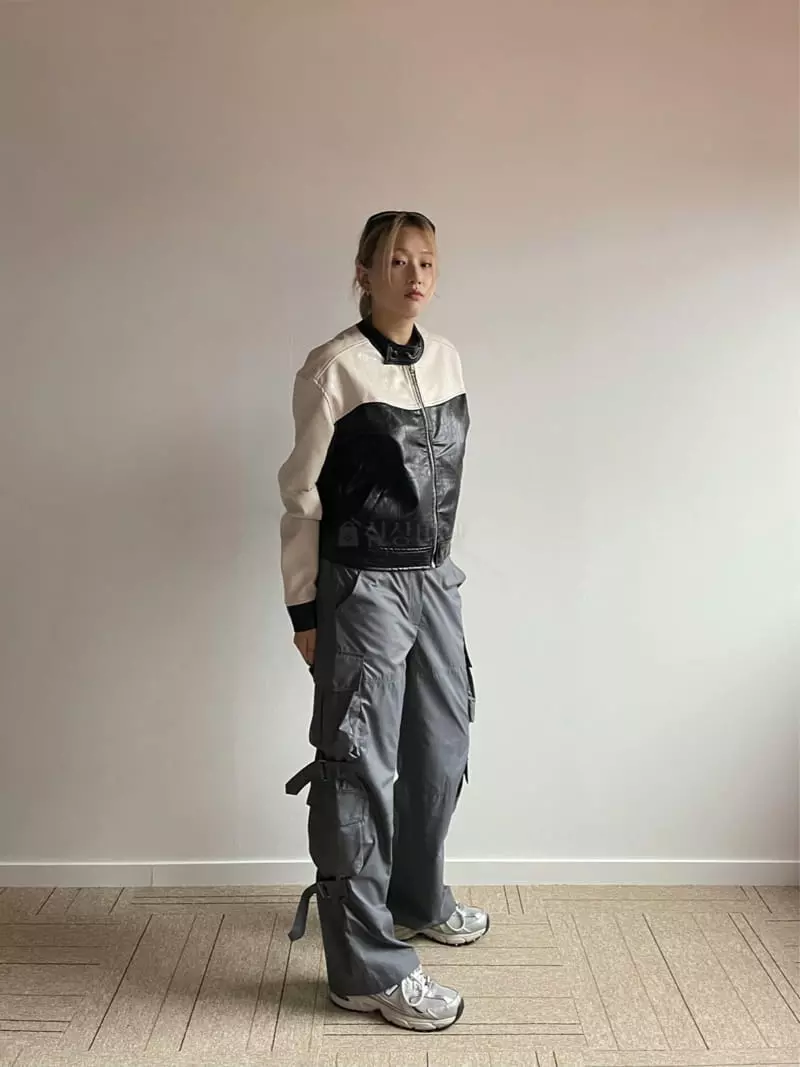 Neuter - Korean Women Fashion - #momslook - Excess Pants - 4