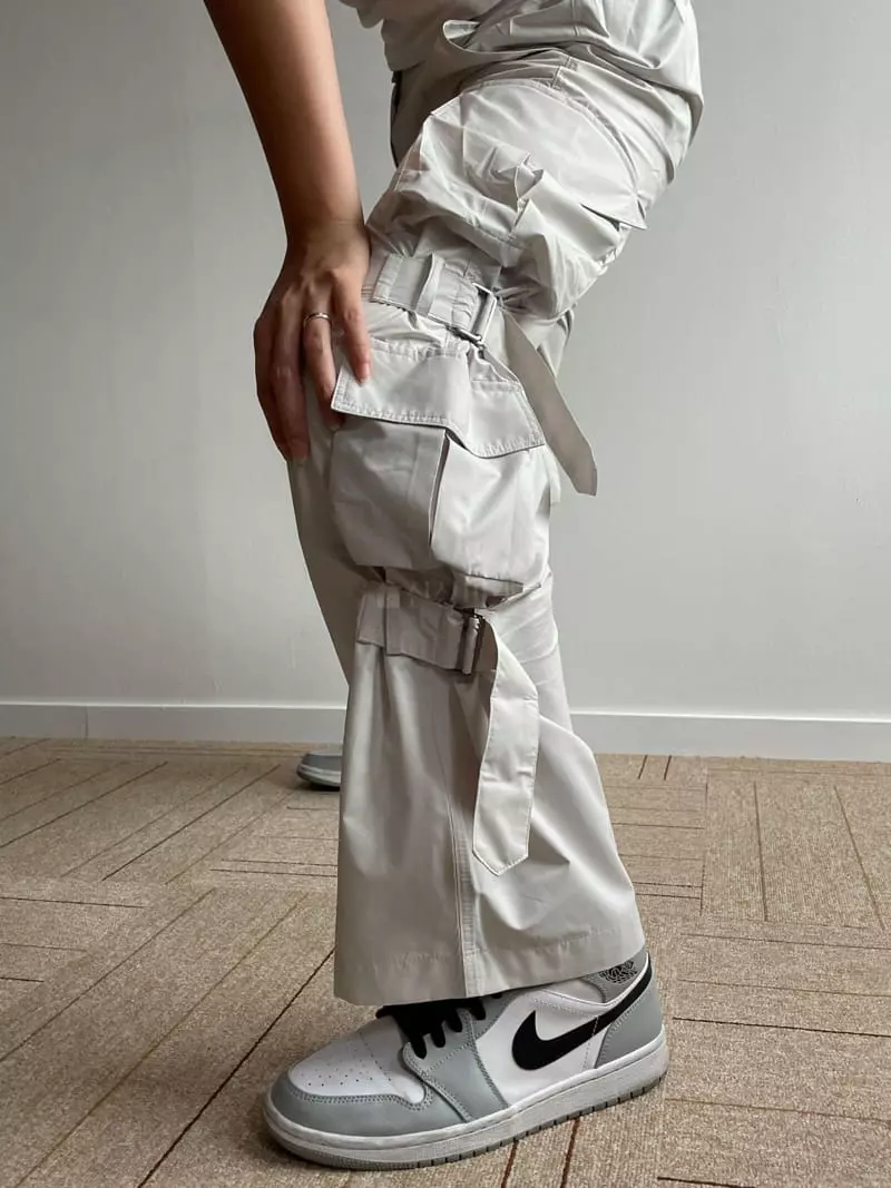 Neuter - Korean Women Fashion - #womensfashion - Excess Pants - 6