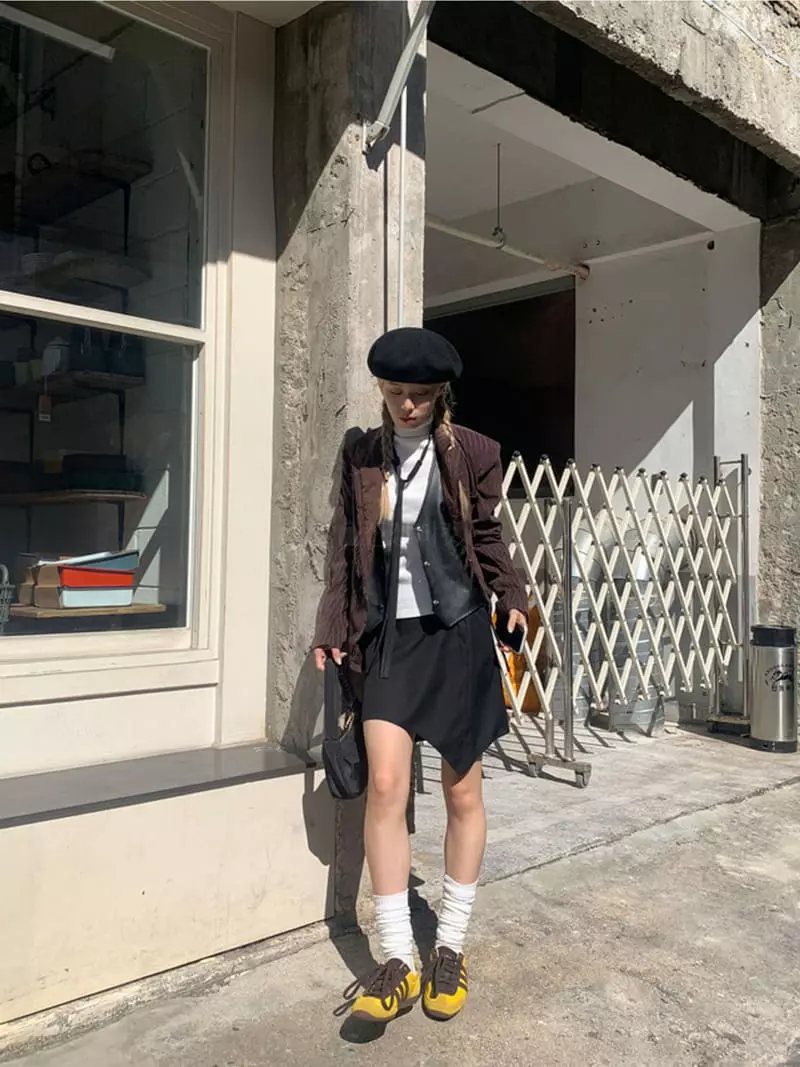 Neuter - Korean Women Fashion - #womensfashion - Un Common Jacket - 2