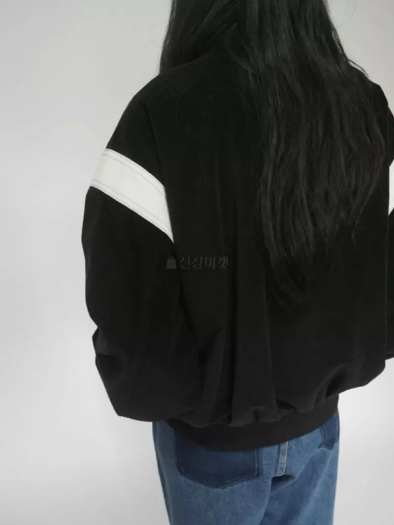 Neuter - Korean Women Fashion - #womensfashion - Stardium Jumper
