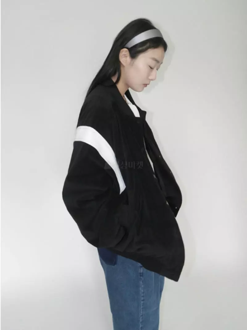 Neuter - Korean Women Fashion - #womensfashion - Stardium Jumper - 3