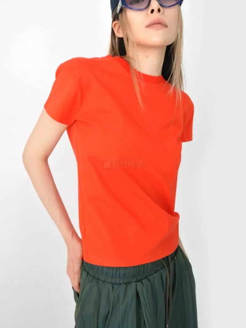 Neuter - Korean Women Fashion - #womensfashion - Short Sleeve Tee
