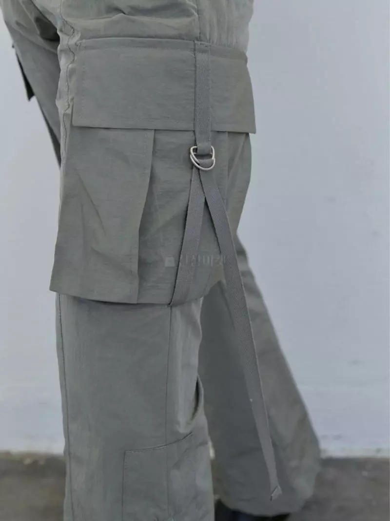 Neuter - Korean Women Fashion - #womensfashion - Bootscut Pants - 11