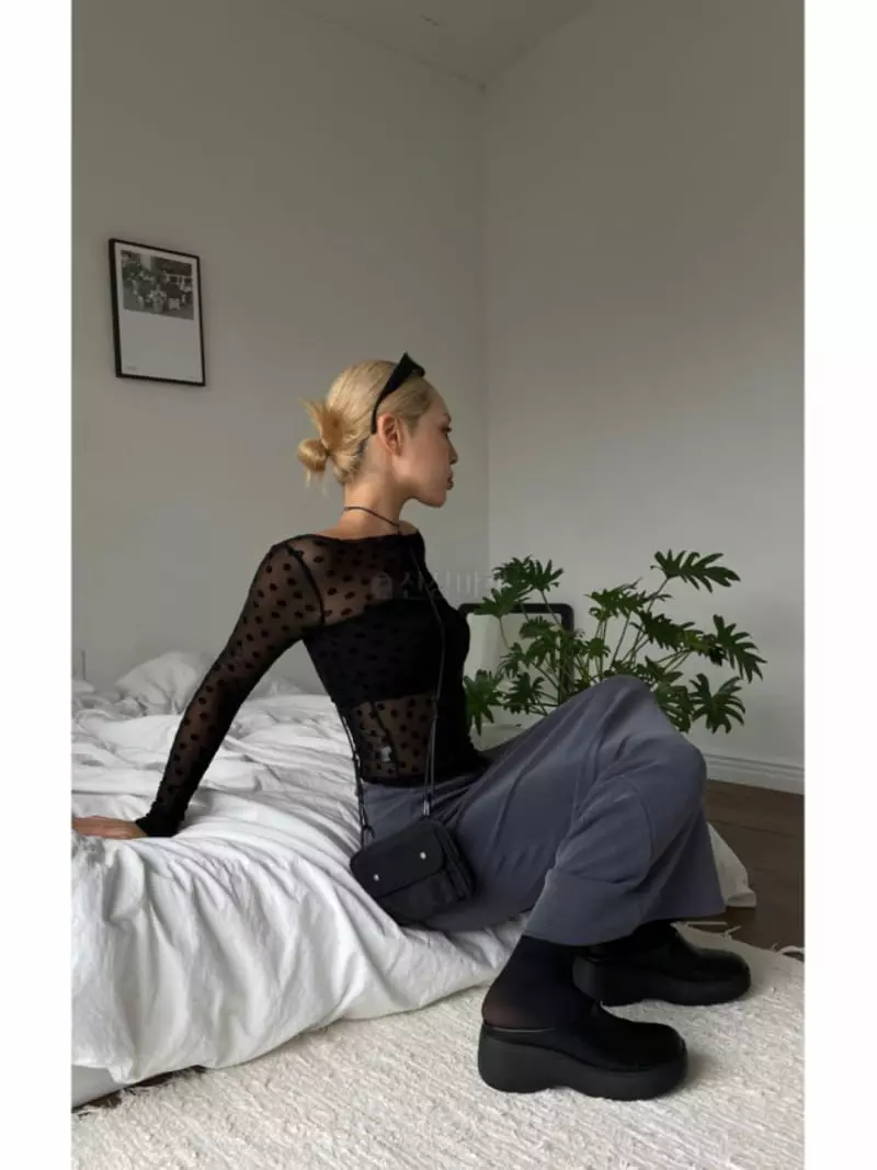 Neuter - Korean Women Fashion - #womensfashion - Modal Maxy Skirt - 11
