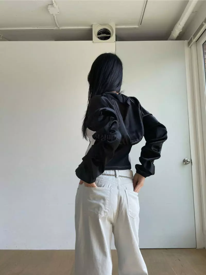 Neuter - Korean Women Fashion - #womensfashion - Lady Bolero Jacket - 11
