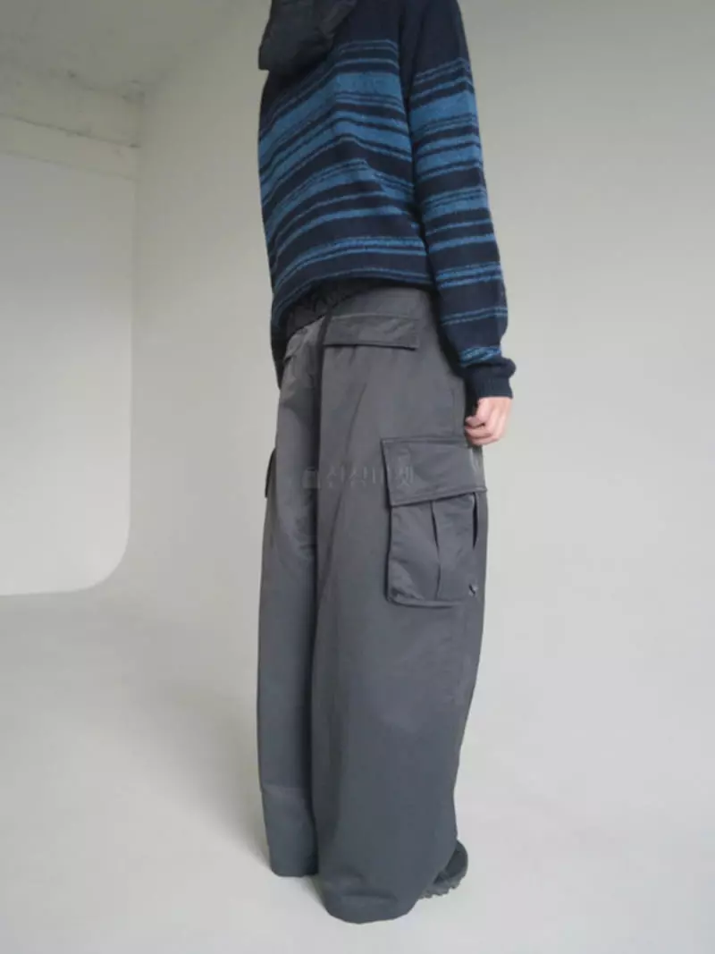 Neuter - Korean Women Fashion - #womensfashion - Lump Pants - 12
