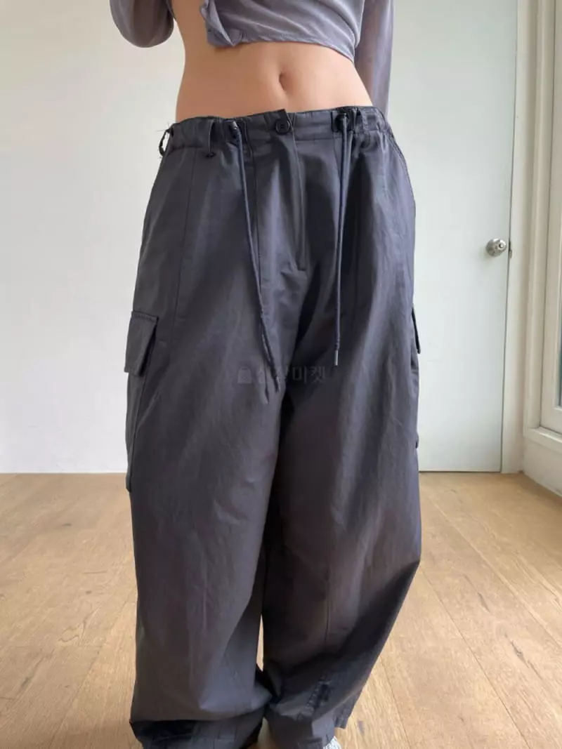 Neuter - Korean Women Fashion - #womensfashion - Lump Pants - 2