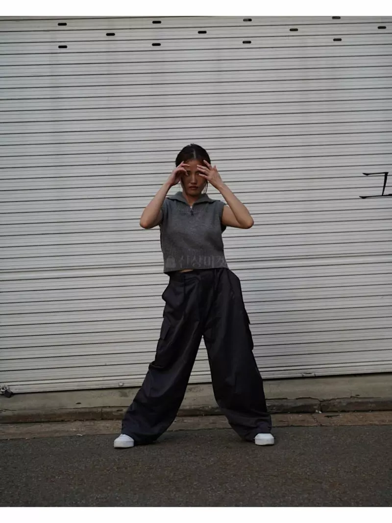Neuter - Korean Women Fashion - #womensfashion - Lump Pants - 8