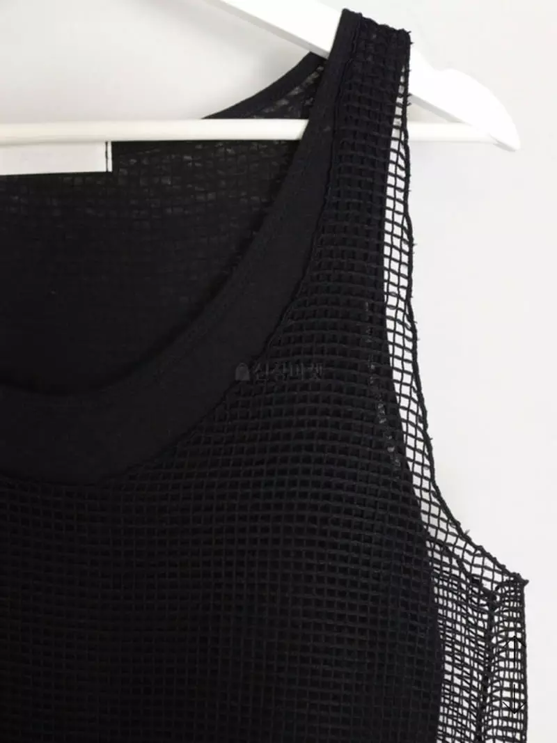 Neuter - Korean Women Fashion - #womensfashion - Double Sleeveless Tee - 3
