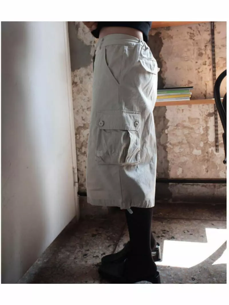 Neuter - Korean Women Fashion - #womensfashion - Cargo Pants - 2