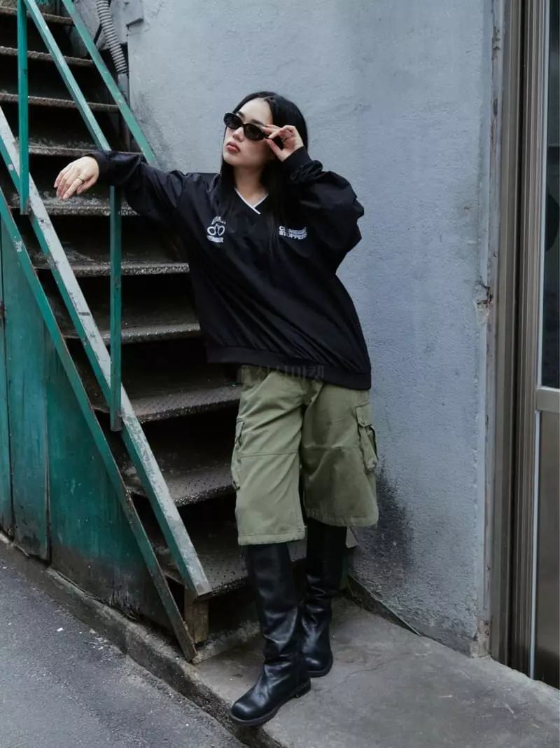 Neuter - Korean Women Fashion - #womensfashion - Cargo Pants - 6