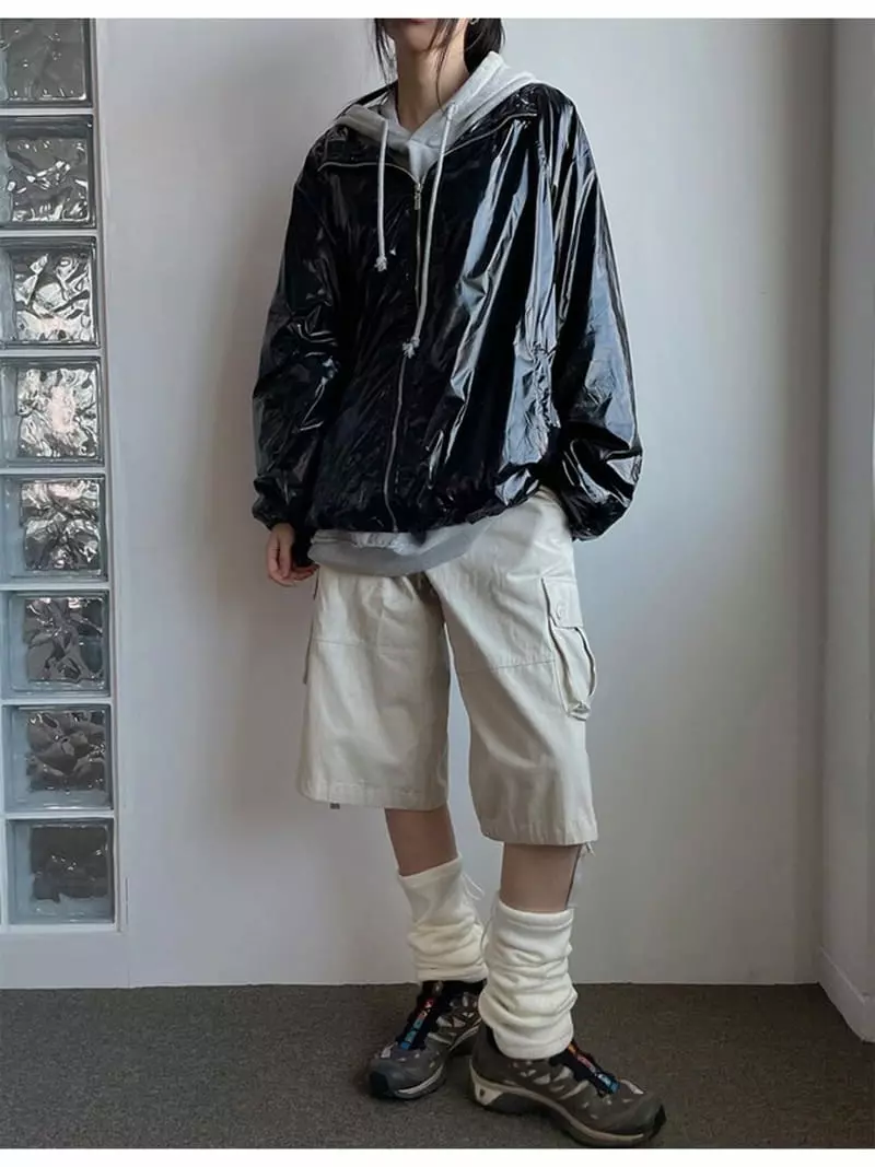 Neuter - Korean Women Fashion - #womensfashion - Cargo Pants - 8