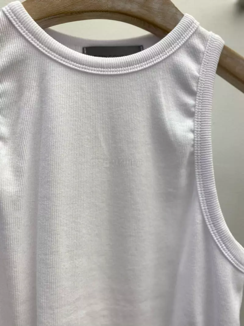 New Open - Korean Women Fashion - #momslook - Juicy Sleeveless