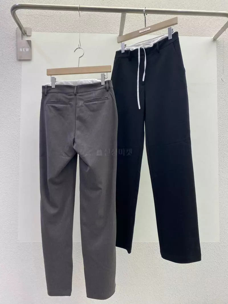 New Open - Korean Women Fashion - #momslook - Unber Pants