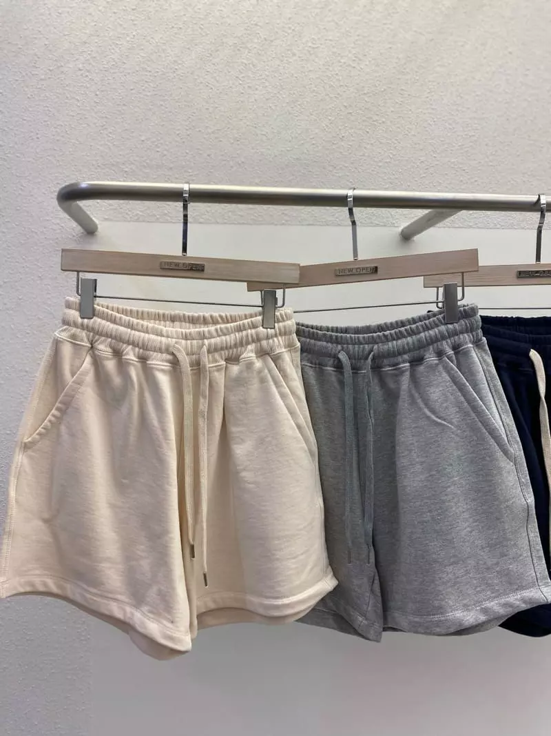 New Open - Korean Women Fashion - #momslook - Heavy Shorts
