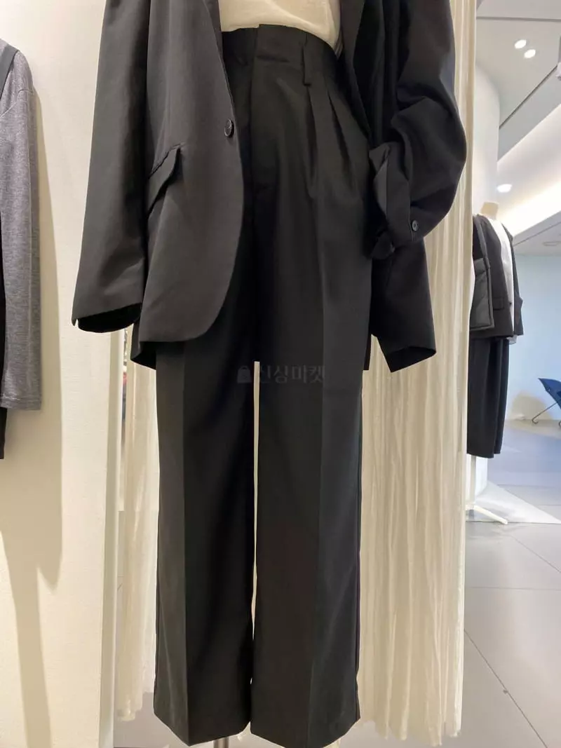 New Open - Korean Women Fashion - #momslook - Leme Pants