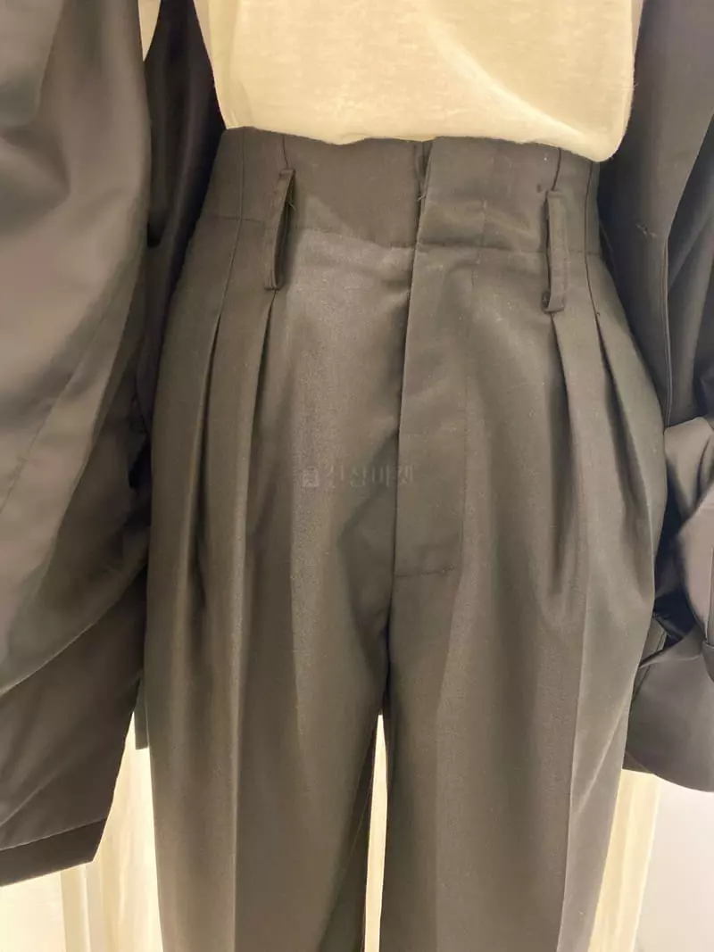 New Open - Korean Women Fashion - #momslook - Leme Pants - 2