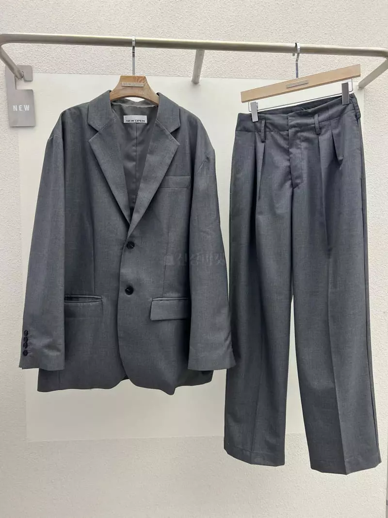 New Open - Korean Women Fashion - #momslook - Leme Pants - 3