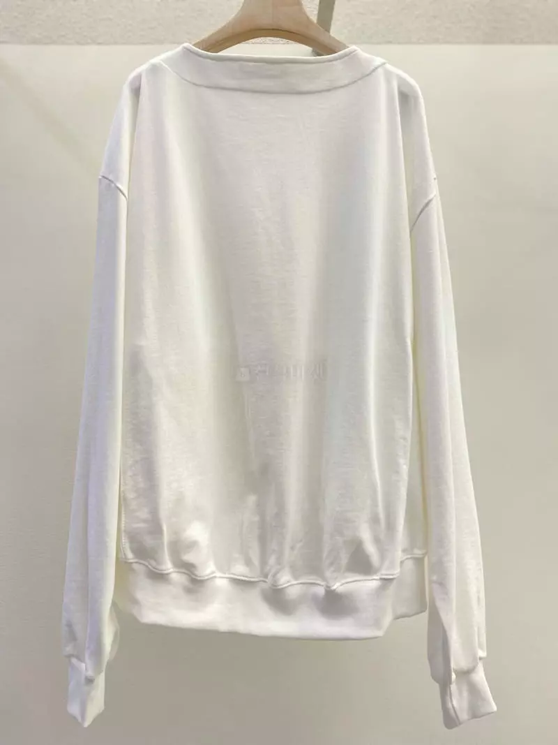 New Open - Korean Women Fashion - #romanticstyle - Standard Cardigan - 5