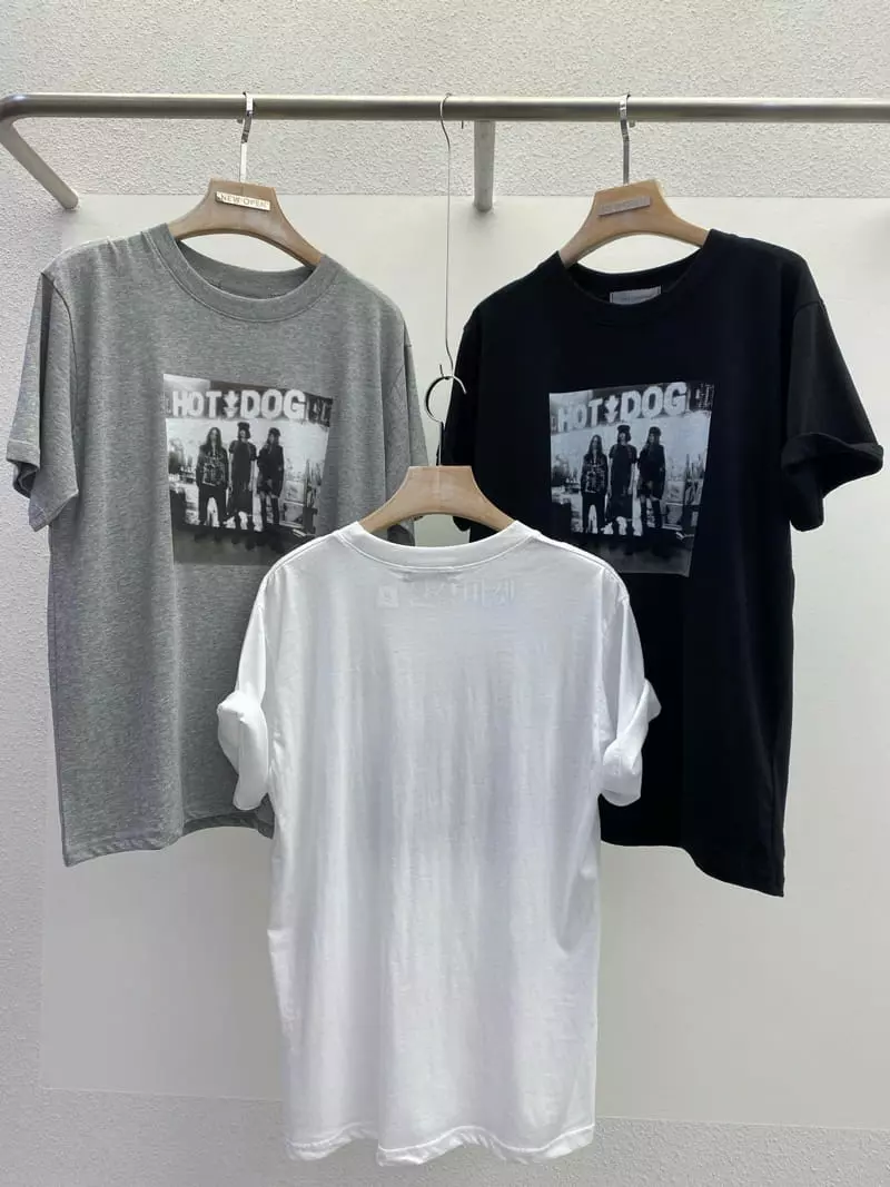New Open - Korean Women Fashion - #thelittlethings - Hot Dog Tee