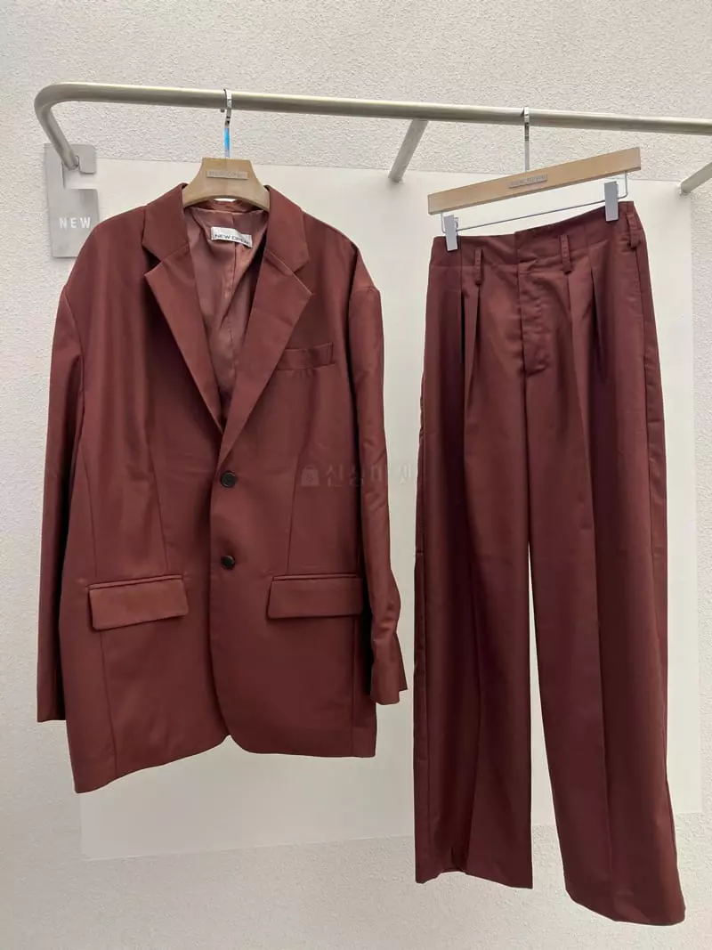 New Open - Korean Women Fashion - #vintageinspired - Leme Pants - 5