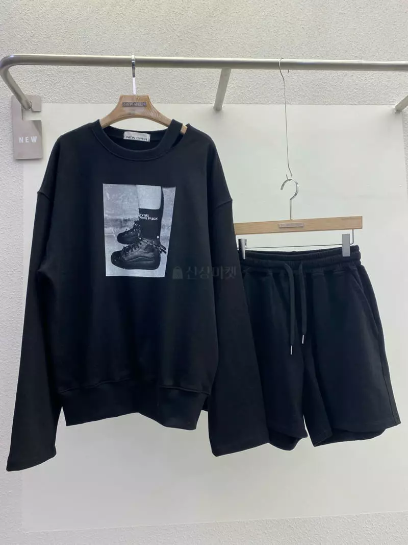 New Open - Korean Women Fashion - #vintagekidsstyle - Heavy Shorts - 8