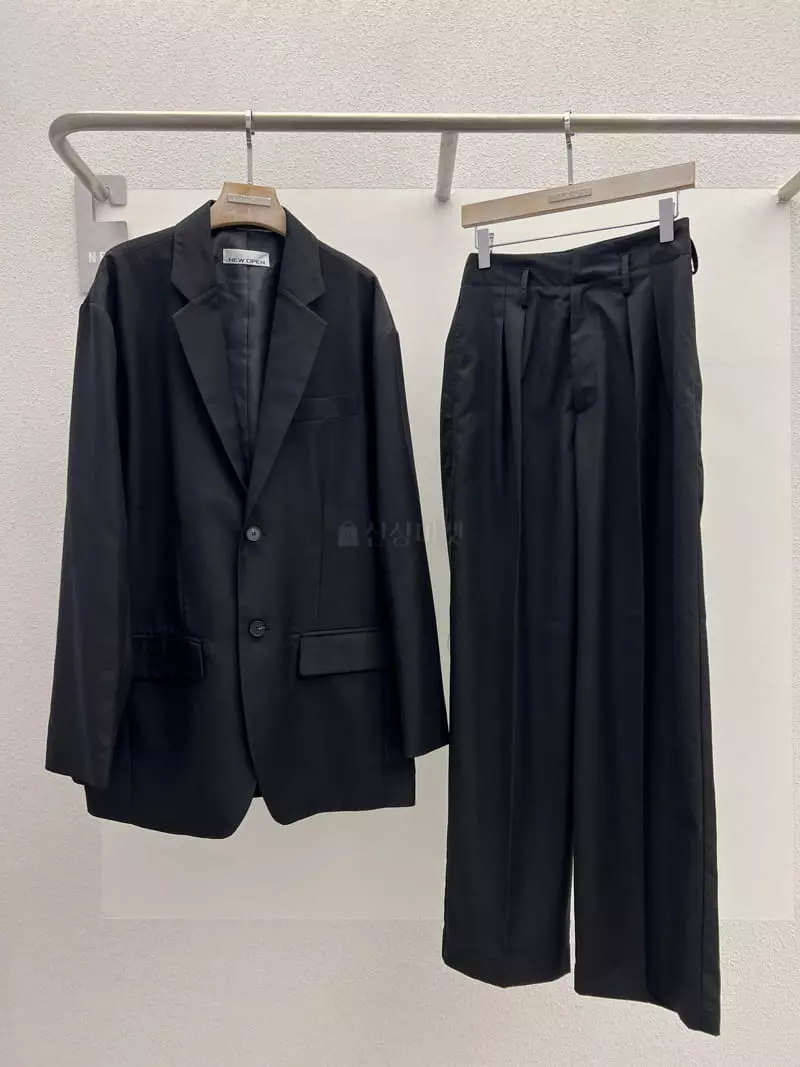 New Open - Korean Women Fashion - #vintagekidsstyle - Leme Pants - 6
