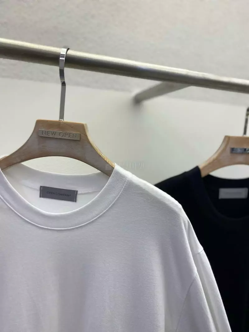 New Open - Korean Women Fashion - #womensfashion - Muzi Tee