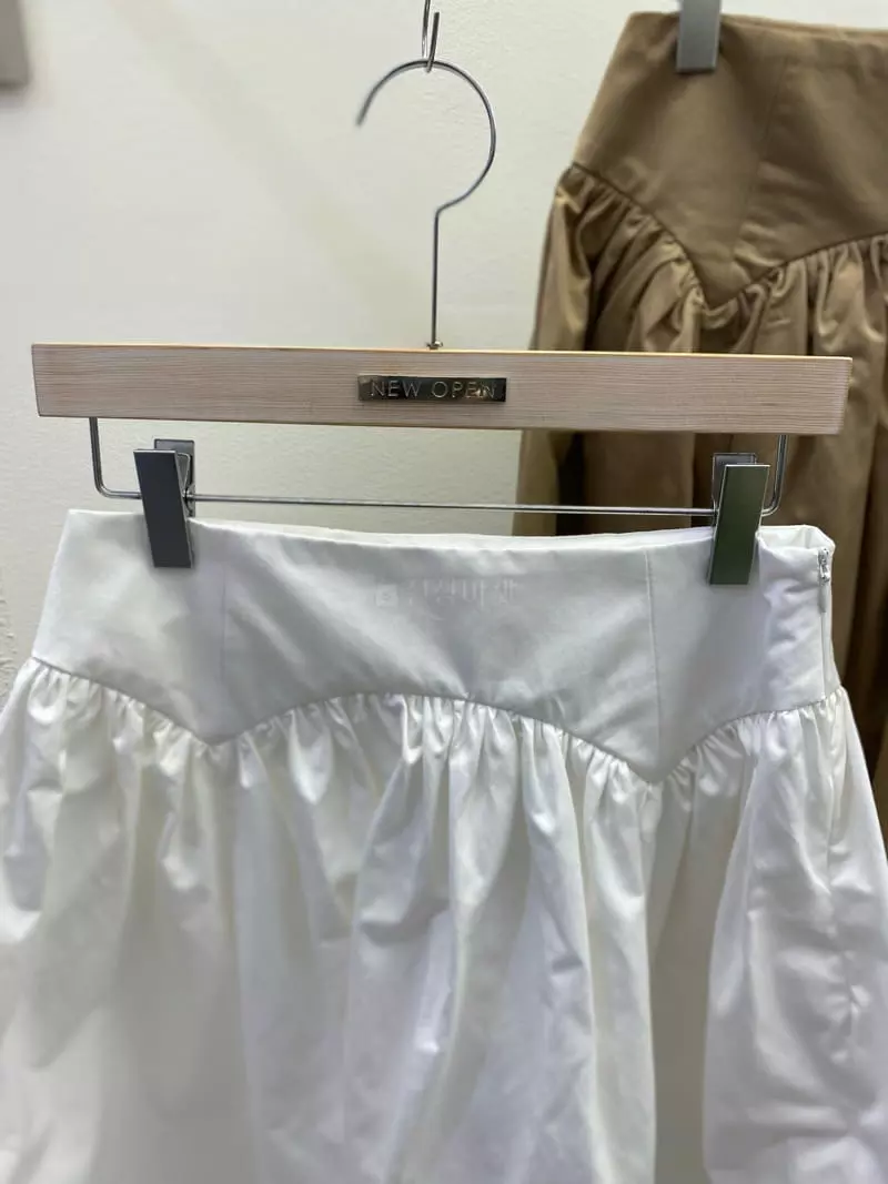 New Open - Korean Women Fashion - #womensfashion - Volume Skirt - 2