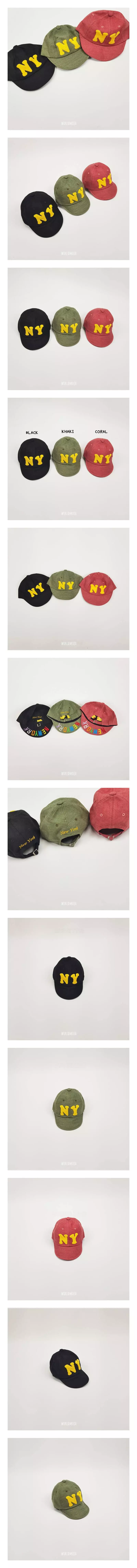 New World - Korean Children Fashion - #fashionkids - NY Handle Cap