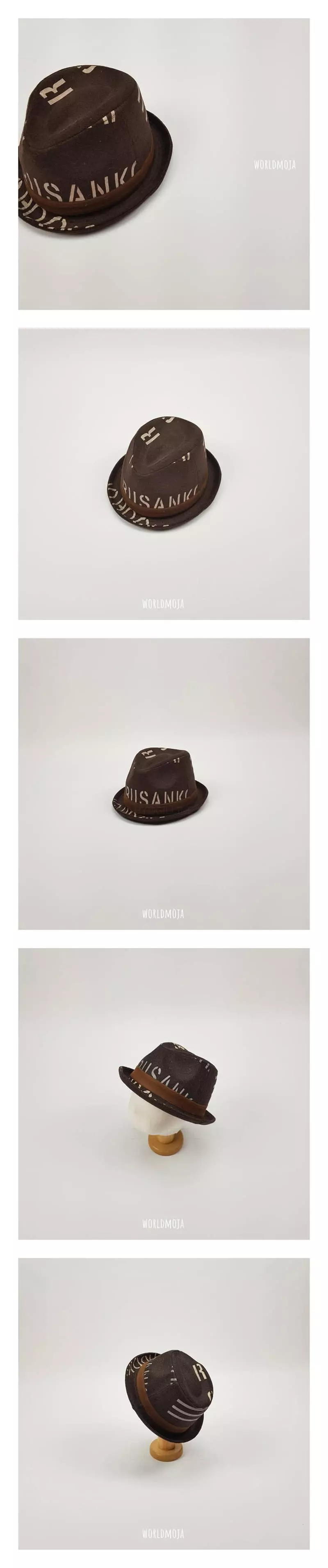 New World - Korean Children Fashion - #kidsstore - Mozic Paint Hat M