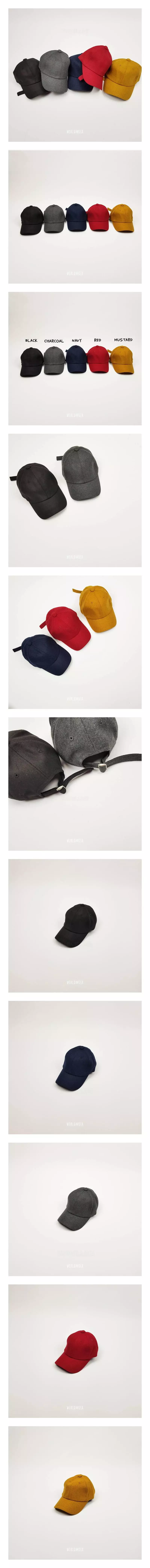 New World - Korean Children Fashion - #magicofchildhood - Muzi Mosic Ball Cap