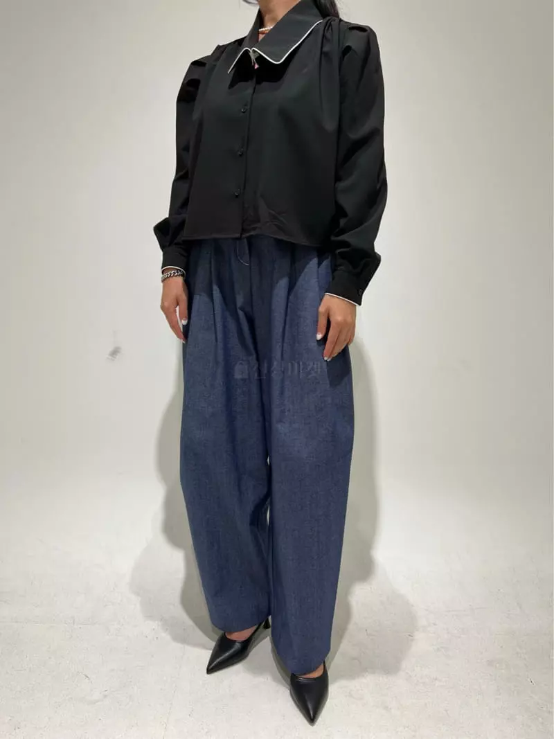 Newtro_Mood - Korean Women Fashion - #momslook - Bright jeans - 10