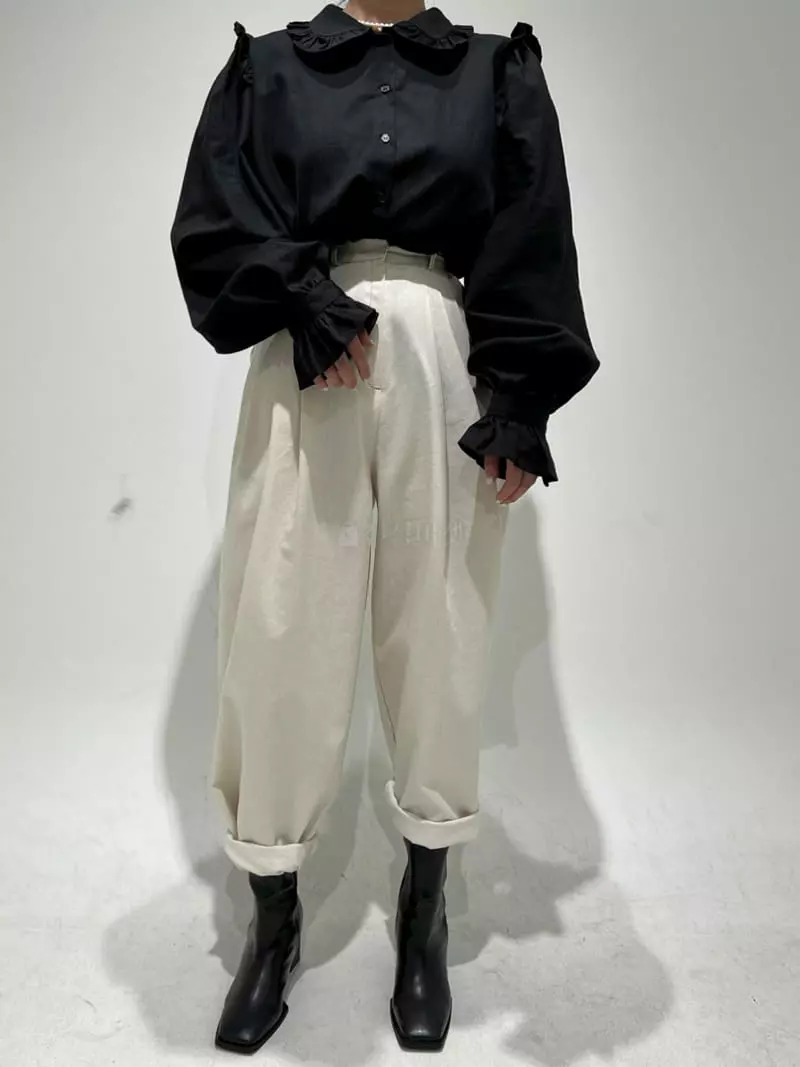 Newtro_Mood - Korean Women Fashion - #momslook - Bright jeans - 2