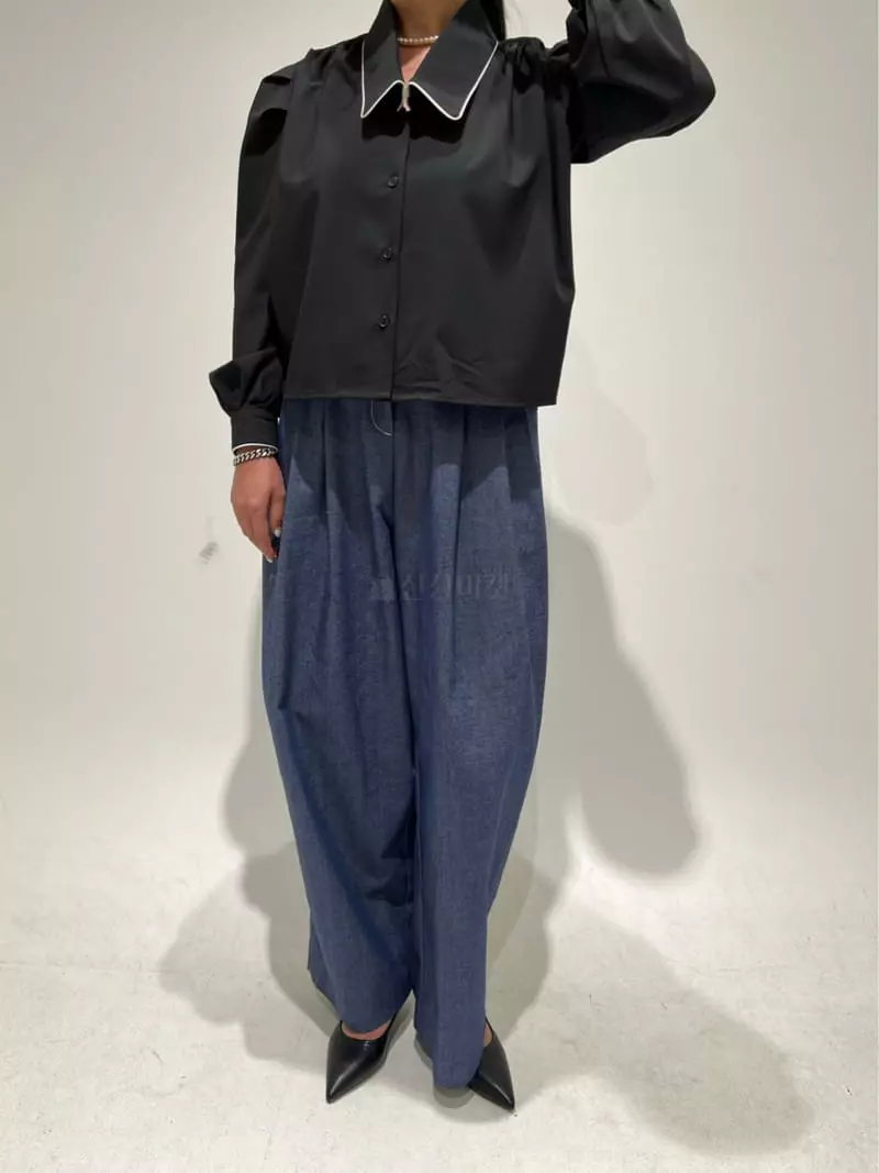 Newtro_Mood - Korean Women Fashion - #momslook - Bright jeans - 8