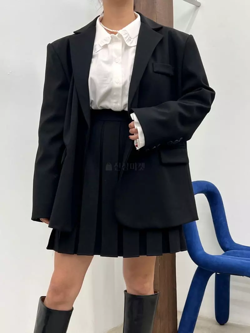 Newtro_Mood - Korean Women Fashion - #pursuepretty - Tori Jacket - 9