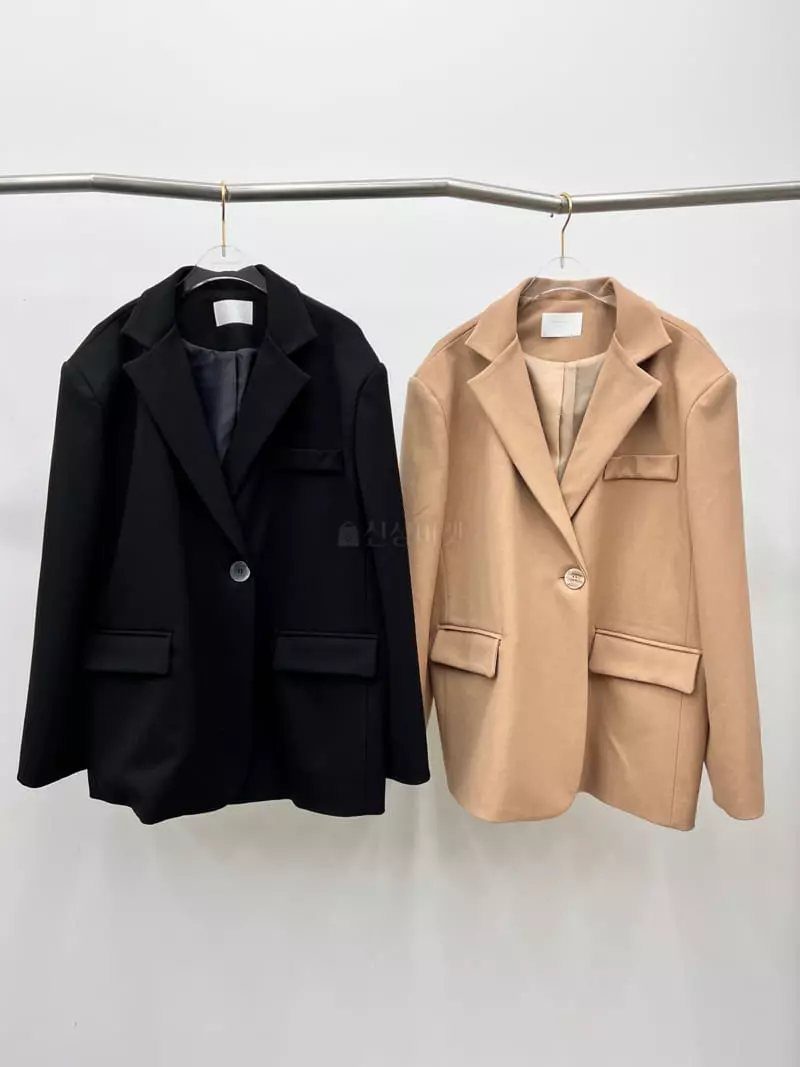 Newtro_Mood - Korean Women Fashion - #romanticstyle - Tori Jacket - 11
