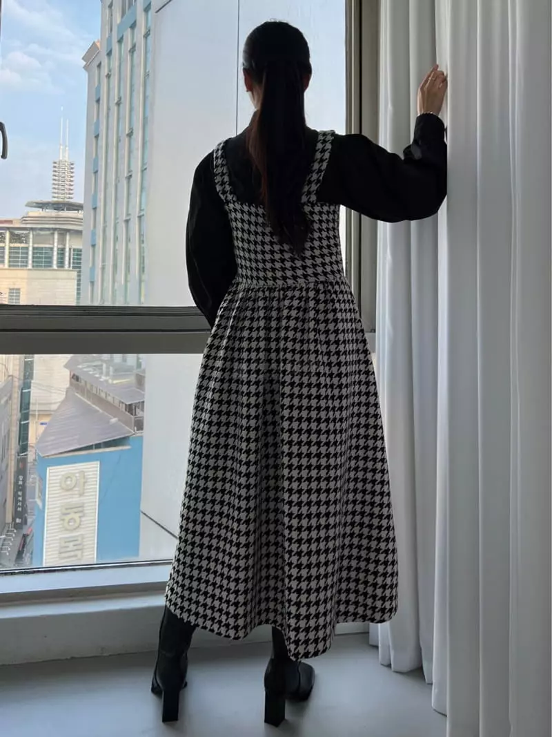 Newtro_Mood - Korean Women Fashion - #thatsdarling - Sluv One-piece - 5