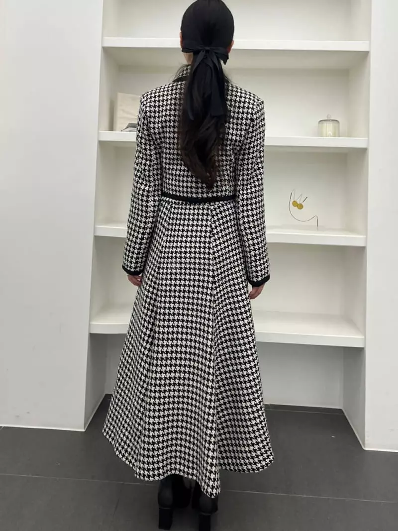 Newtro_Mood - Korean Women Fashion - #thelittlethings - Jebi Twid Set - 9