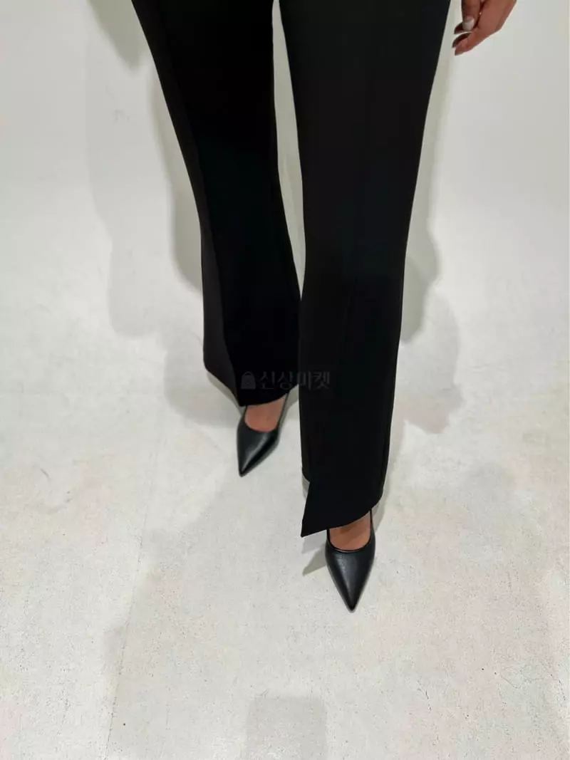 Newtro_Mood - Korean Women Fashion - #thelittlethings - Span Lind Pants - 5