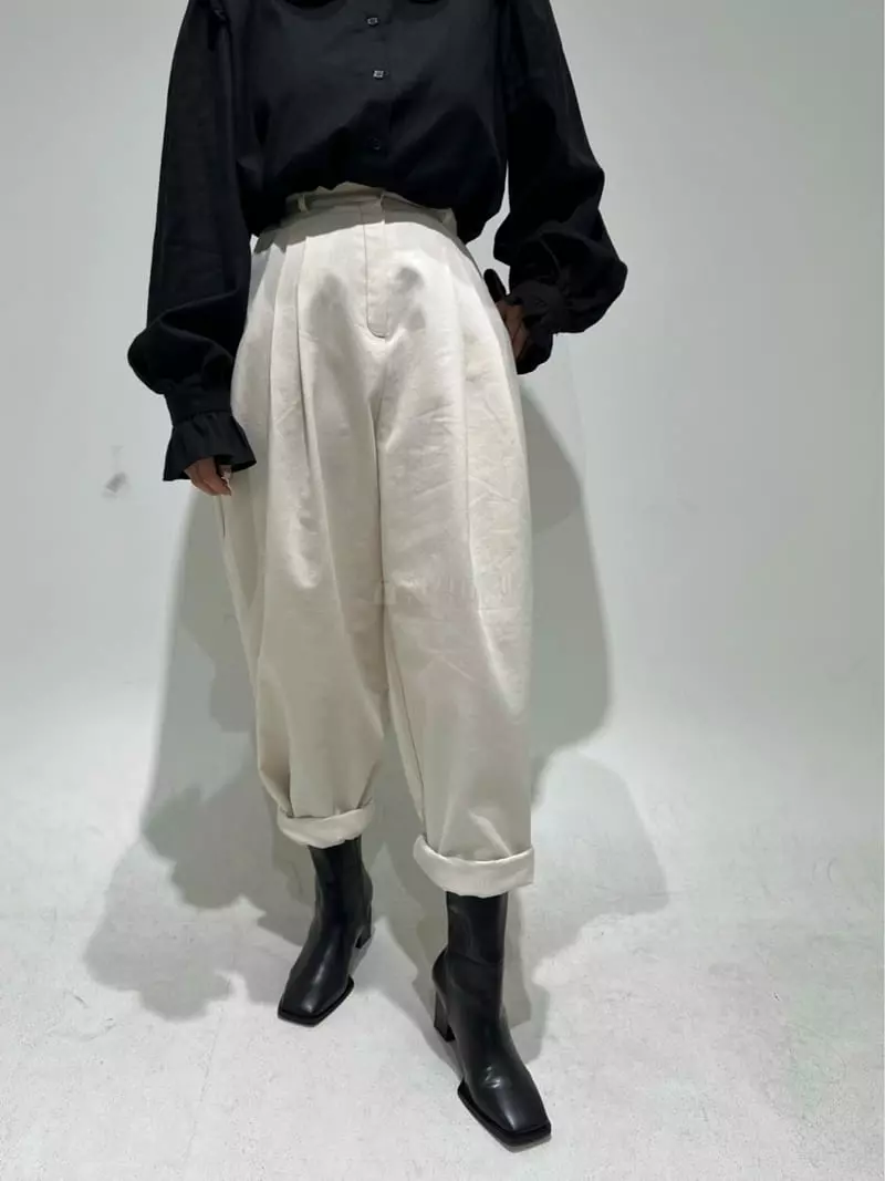 Newtro_Mood - Korean Women Fashion - #womensfashion - Bright jeans