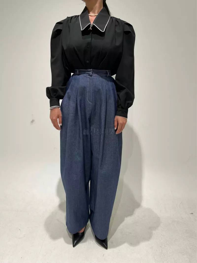 Newtro_Mood - Korean Women Fashion - #womensfashion - Bright jeans - 11