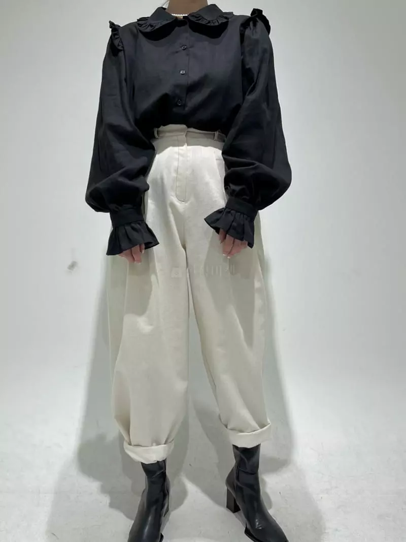 Newtro_Mood - Korean Women Fashion - #womensfashion - Bright jeans - 3