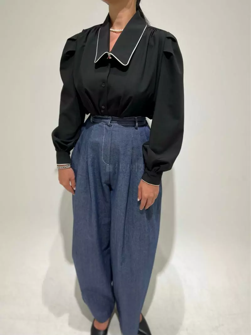 Newtro_Mood - Korean Women Fashion - #womensfashion - Bright jeans - 7