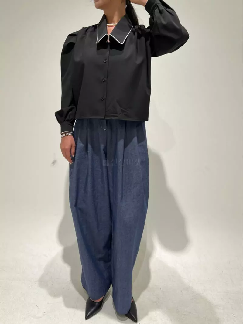 Newtro_Mood - Korean Women Fashion - #womensfashion - Bright jeans - 9