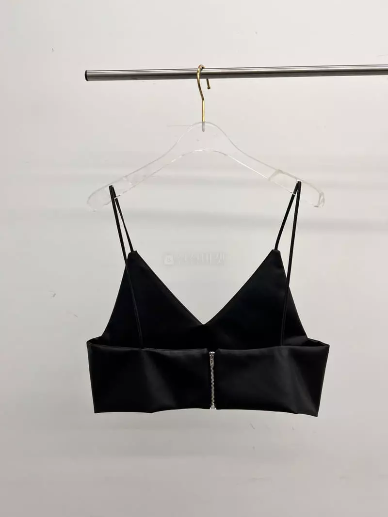 Newtro_Mood - Korean Women Fashion - #womensfashion - Leather Bustier