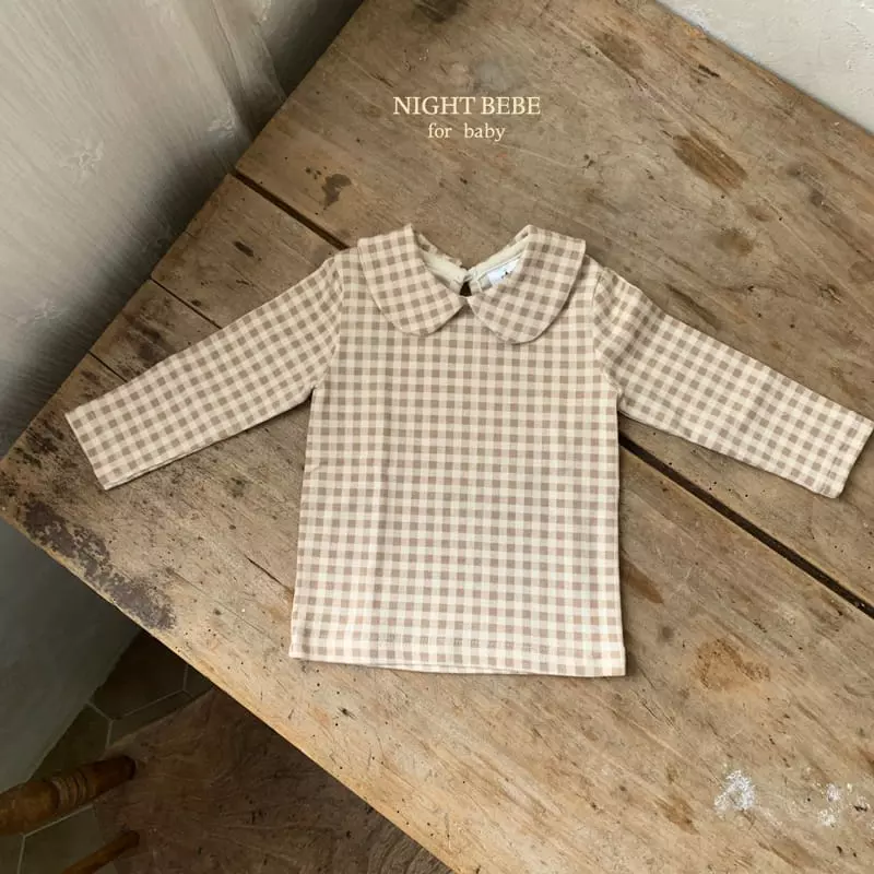 Night Bebe - Korean Baby Fashion - #babyboutique - Daily Circle Tee - 12